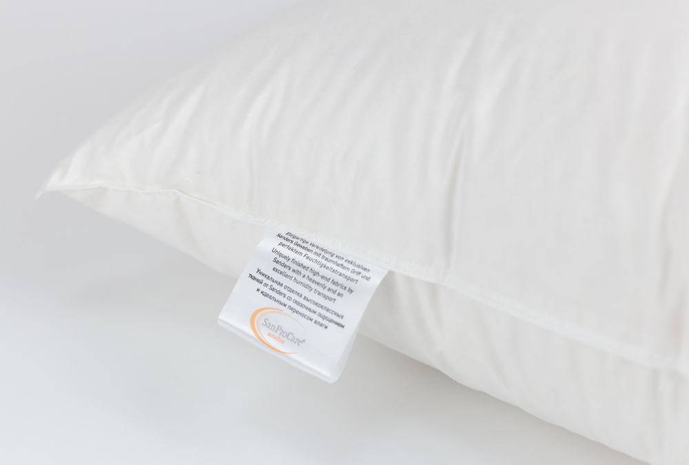 Подушка пуховая средняя 50x90 German Grass Royal Down Grass