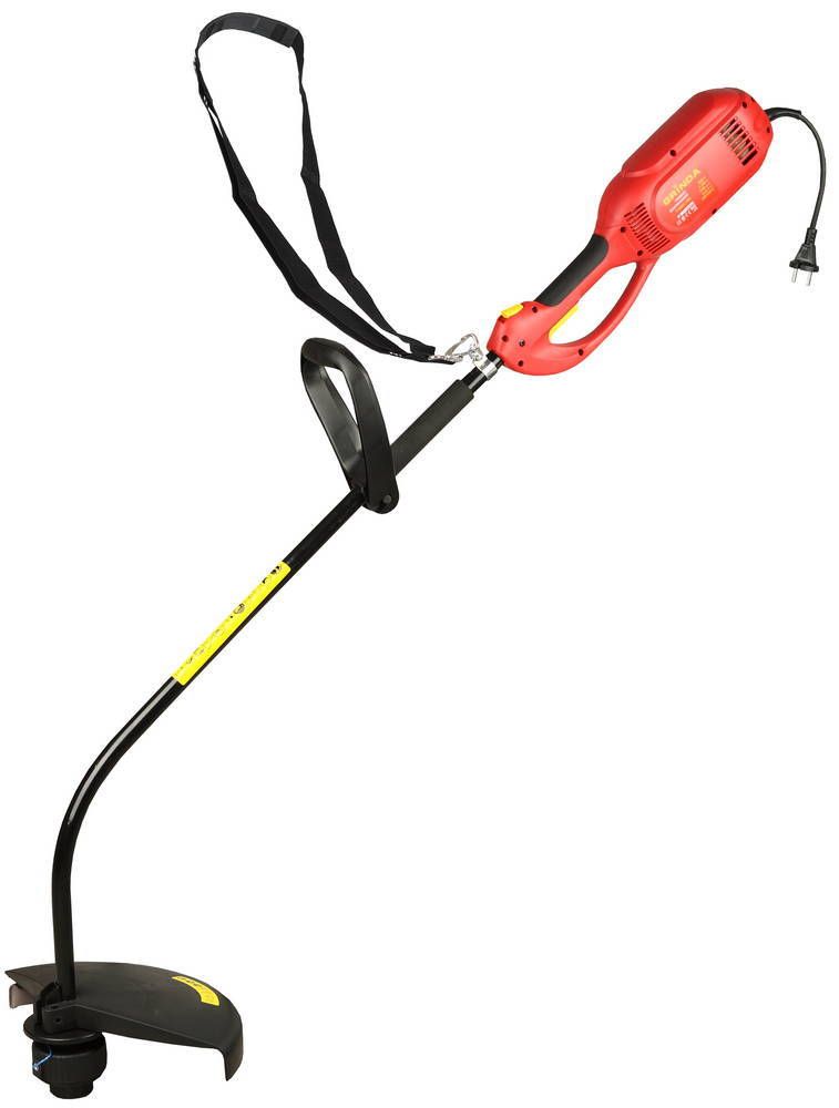 Триммер GRINDA,верхнее расп двигателя 800 Вт,7500 об/мин d=2,0 мм