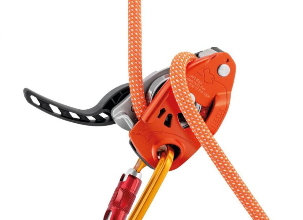 Страховочное устройство NEOX (Petzl)