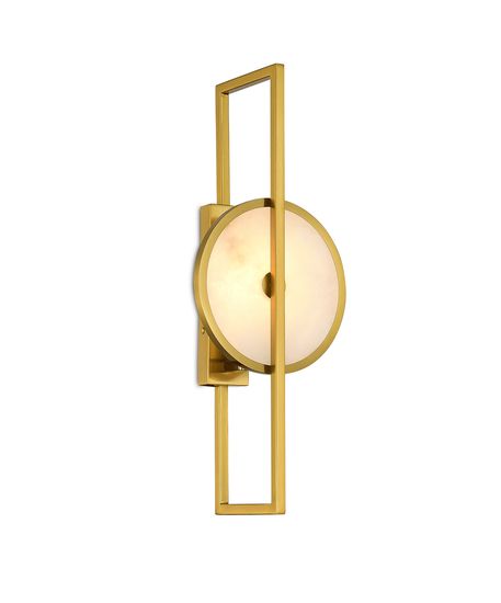 2686-DW BRASS (1) Настенный светильник NW