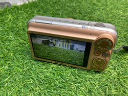 Canon SX210 IS