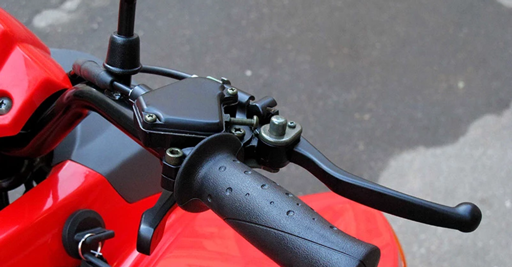 Квадроцикл ADLY 100