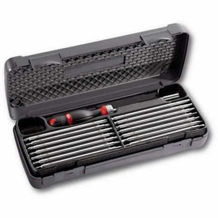 333 K/C23 Набор наборных отверток серии COMBIDRIVE® в пластиковом кейсе, 23 предмета, USAG (Италия)