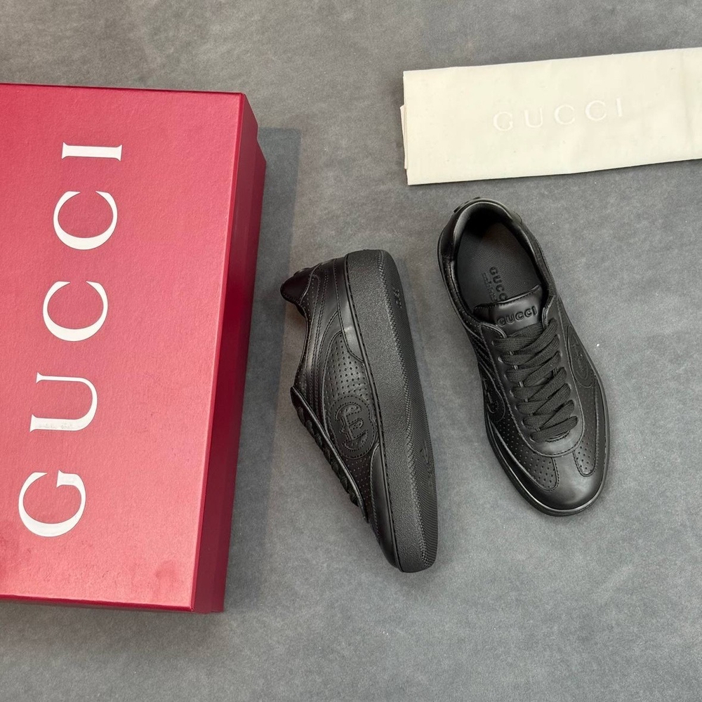 Кеды Gucci