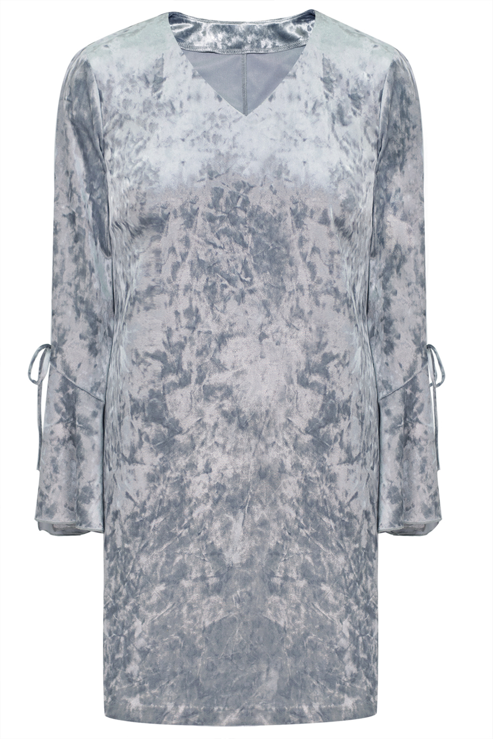 Нарядное платье 2071ЮП, Серебро #272Са052071ЮП