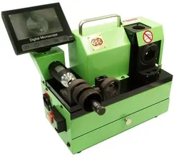 Заточный станок GSC GS-2 для спиральных сверл 0,5-3 мм