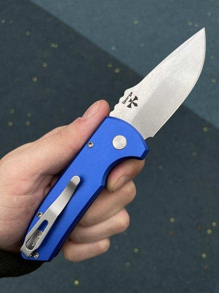 Нож Pro-Tech SBR С PT/SBR BLUSW