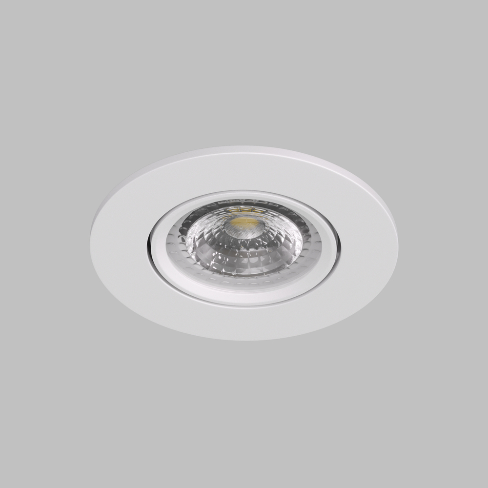 Встраиваемый светильник Denkirs Billum DK3020-WH