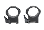 Кольца Arkon 34 мм быстросъемные на weaver, средние