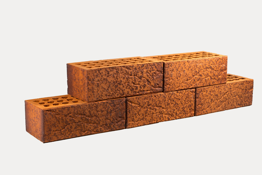 КИРПИЧ ГУБСКИЙ КРАСНЫЙ