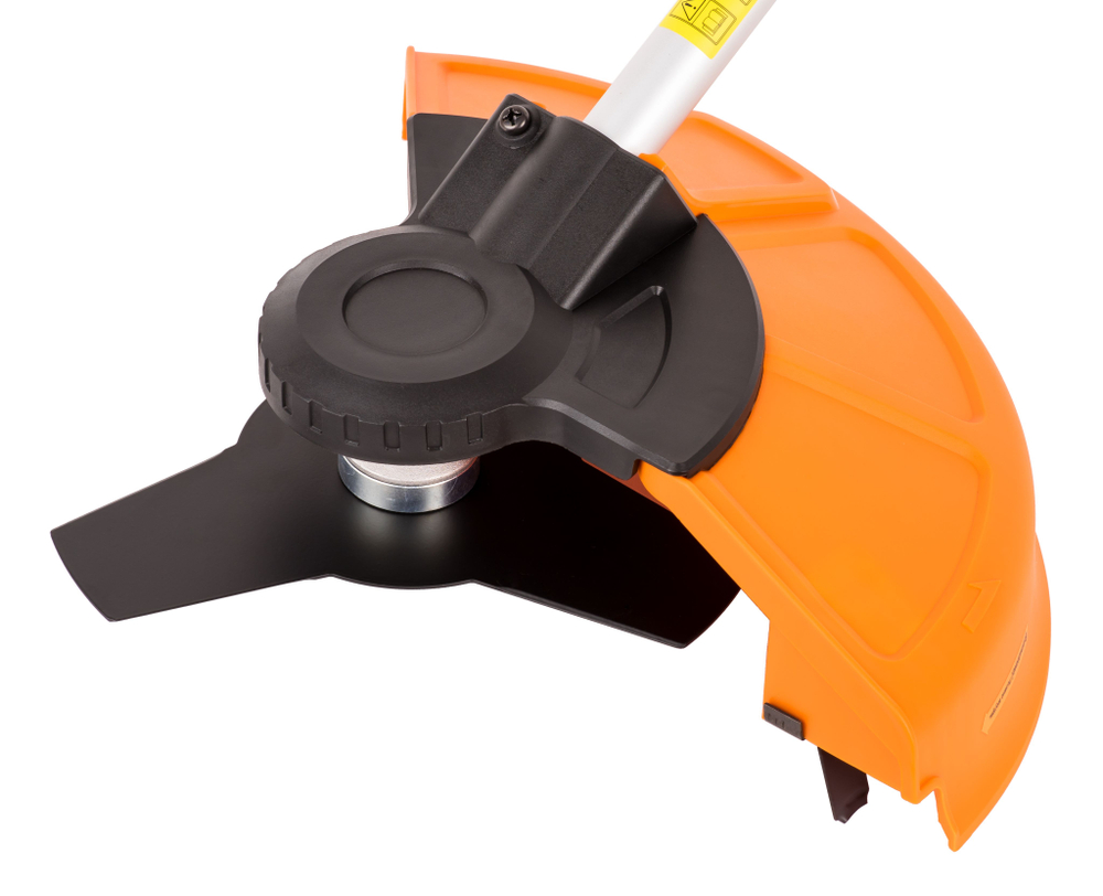 Триммер электрический WORX WG111E 38см