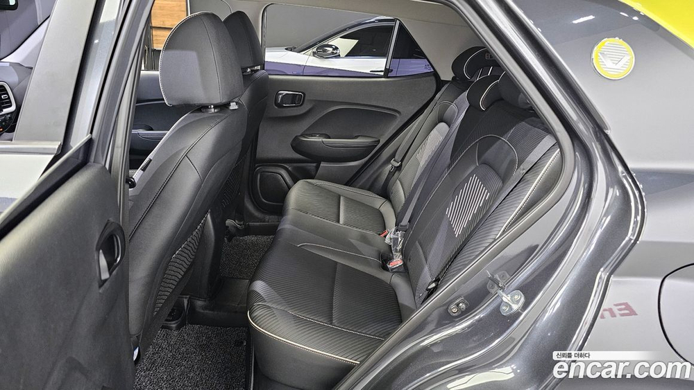 Hyundai Venue 1.6 Fluxe (09.2019)