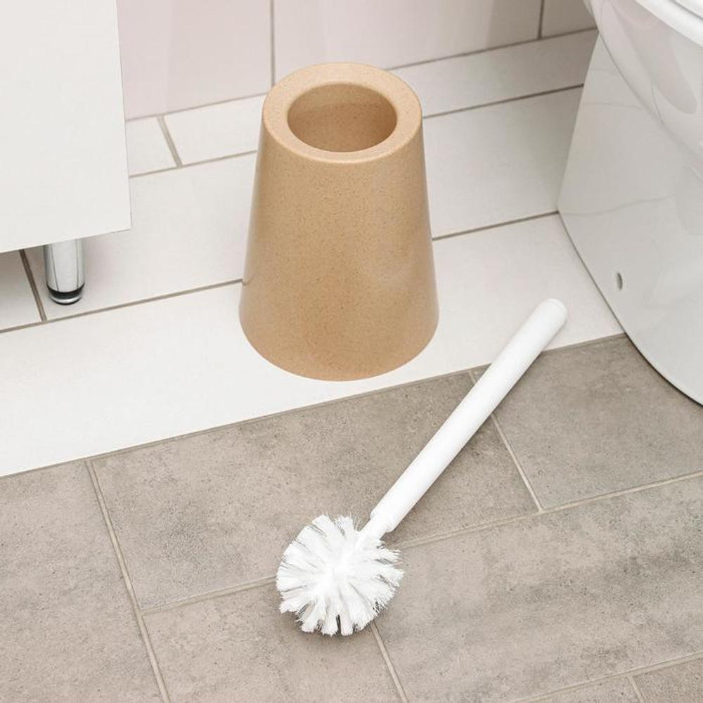 Ерш с подставкой Art Deco, nature