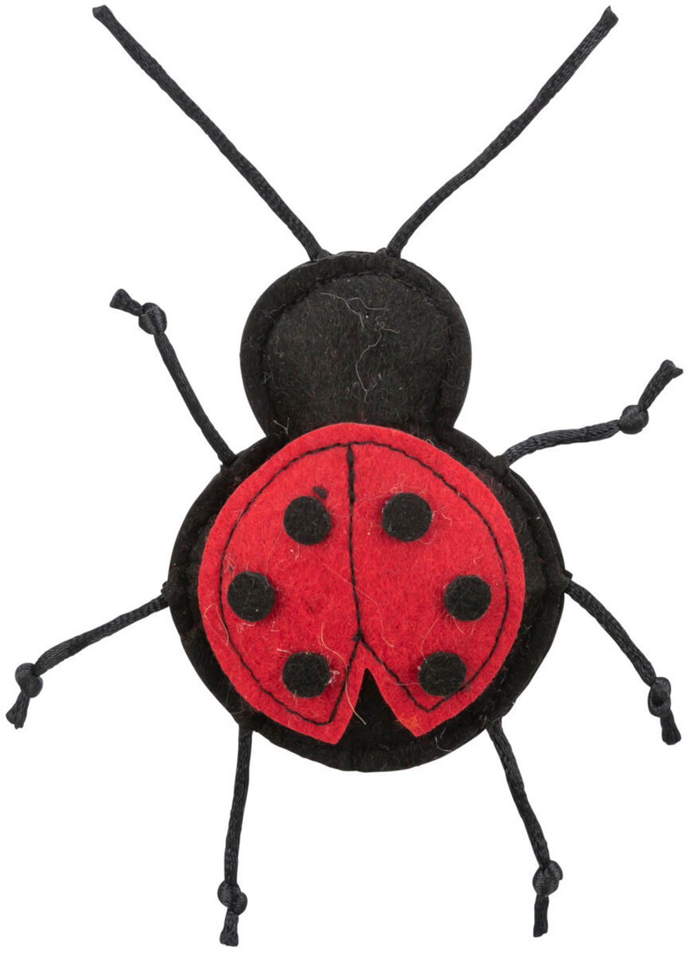 Игрушка для кошек "Насекомые", 11 см в наборе 3 шт, Trixie