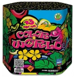 Батарея салютов Color world (M1223) от Maxsem, 13 залпов, 30 мм