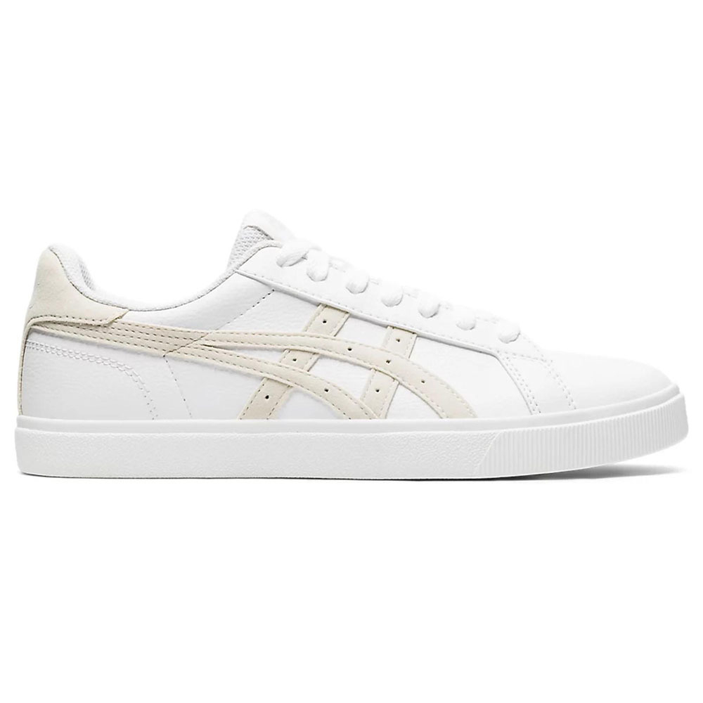 СЦ*Кеды жен. ASICS Classic CT 1192A222-101, р.12 (рос.43),иск. кожа, текстиль, белый