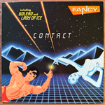 Fancy ‎– Contact (Дания 1986г.)