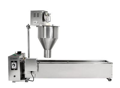 Аппарат Для Производства Пончиков Hurakan Hkn-Adm02E