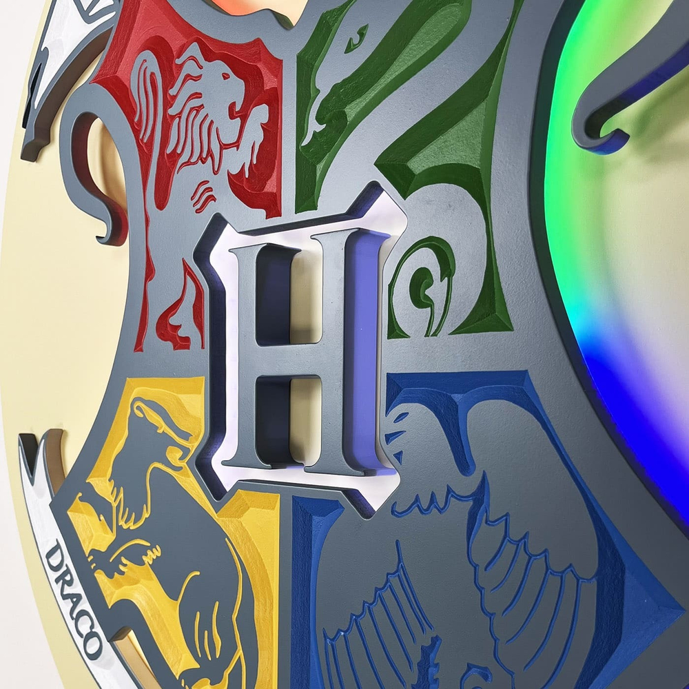 Светильник "Hogwarts"