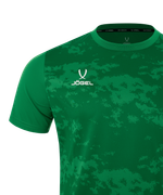 Футболка вратарская DIVISION PerFormDRY SPLASH GK Jersey, зеленый