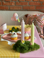 Свеча Пасхальное яйцо