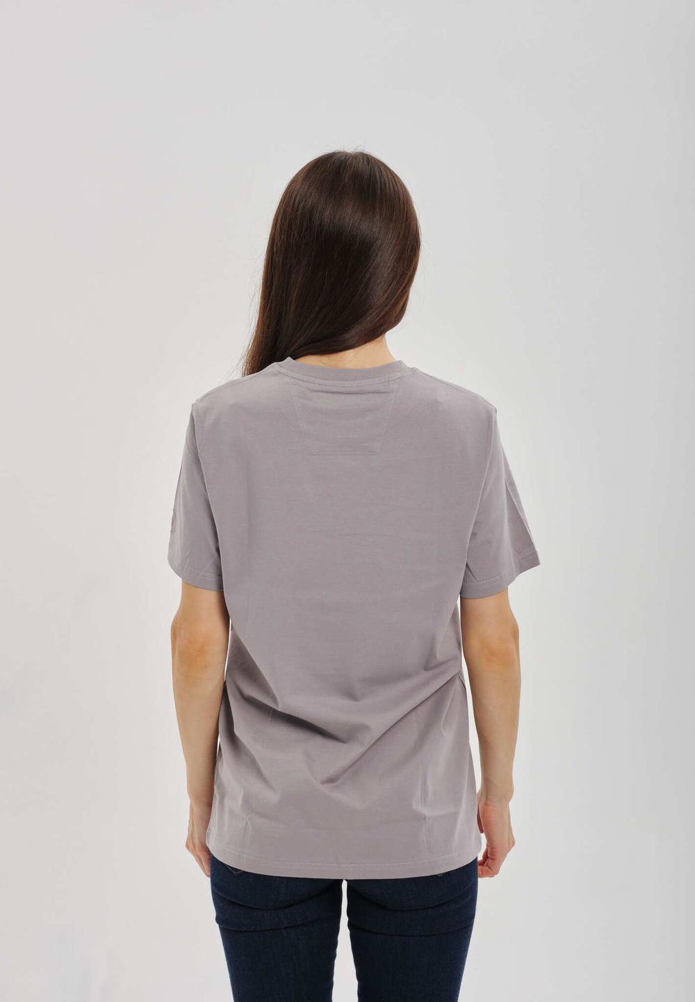 Футболка SHANYRAQ GREY