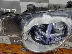 Фара левая Haval H3 24-нв Б/У Оригинал 4121100BKJ20A