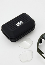 Спортивные очки 100% Norvik / Soft Tact Army Green / Smoke Lens OS