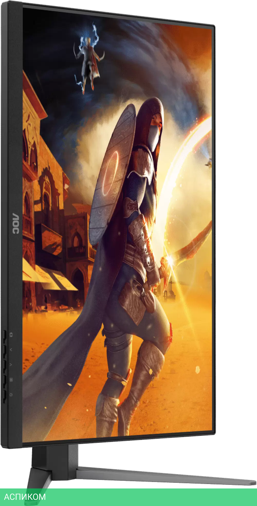 Монитор AOC 27G4H