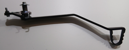 Педаль заднего тормоза Питбайк Regulmoto PILOT