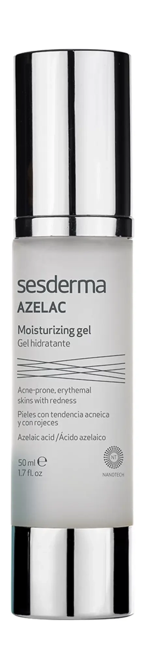 Sesderma AZELAC gel | Увлажняющий гель, 50 мл 