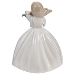 GAEM Фигурка декоративная "Девочка", L9 W6 H11,5 см