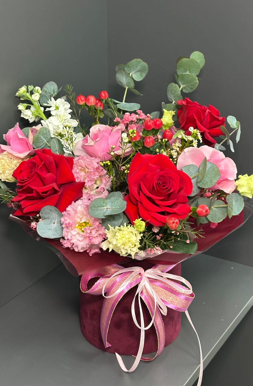 Роскошь в бархатном цилиндре