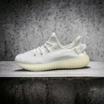Adidas Yeezy Boost 350 V2 • Cream White