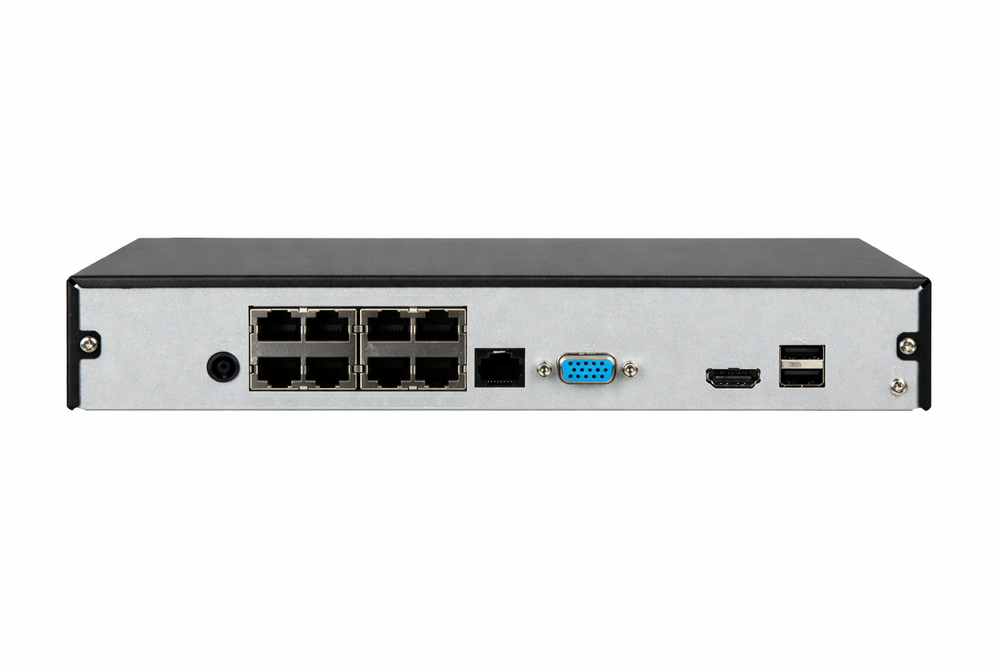 DHI-NVR1108HS-8P-S3/H