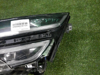 Битая Фара левая Genesis G80 (2020-н.в.) LED