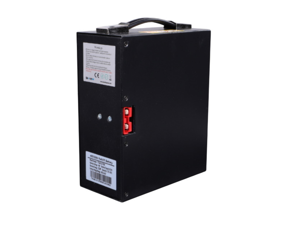 Аккумулятор литий-ионный (Li-ion) 24В/20Ач 316х280х76 для тележек EPZ