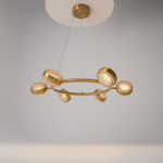 Подвесной светодиодный светильник Maytoni Mind MOD299PL-L60BS3K