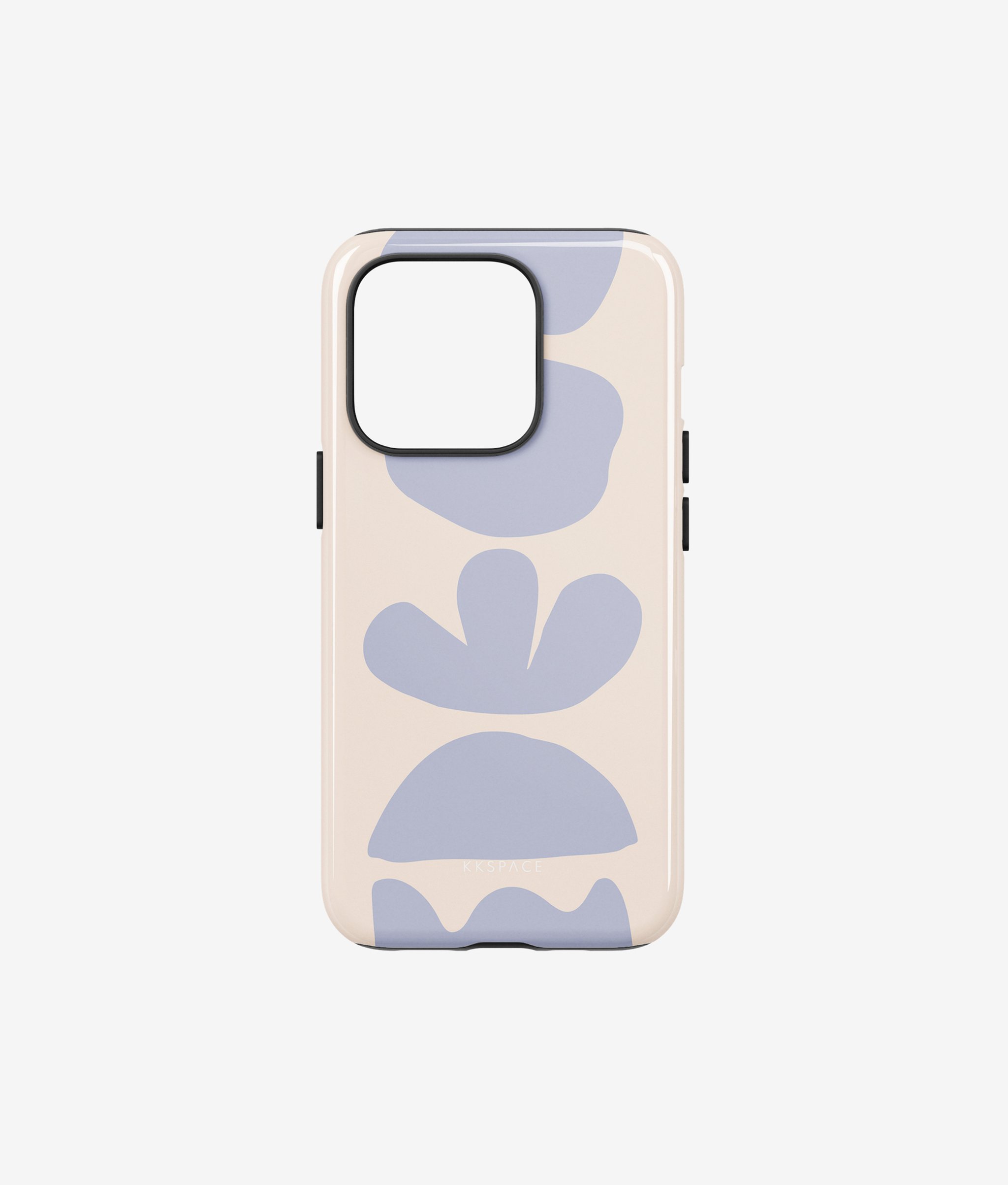 Чехол BALANCE (бежевый) для iPhone