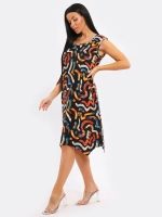 Платье хлопок большие размеры