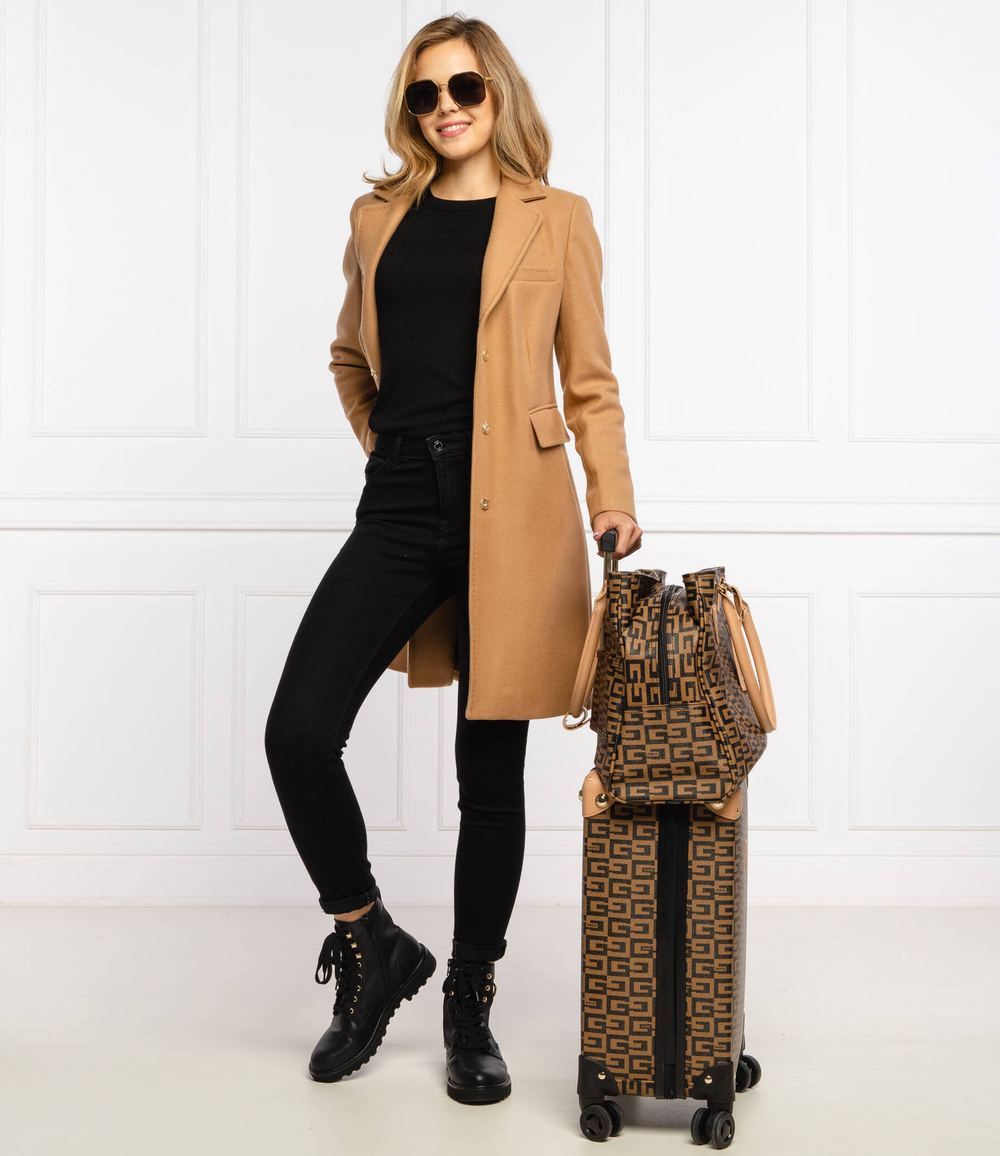 свитер GUESS - черный(W1YR02 Z2V60)