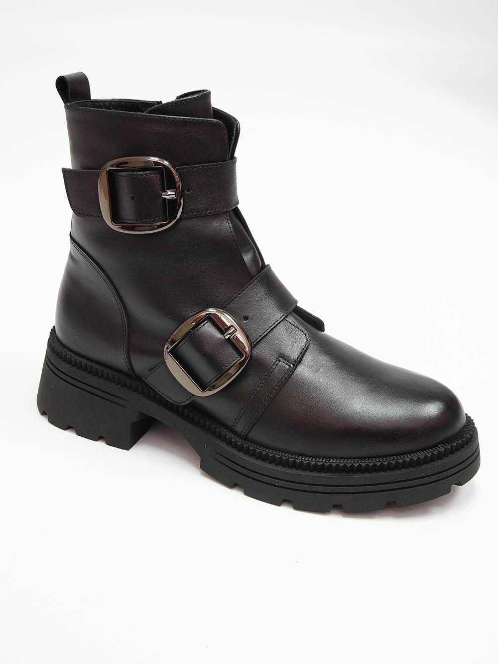 Ботинки женские зимние