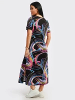 Платье спортивное большие размеры