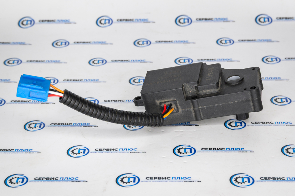 Заслонка отопителя X3000 DZ97189585302