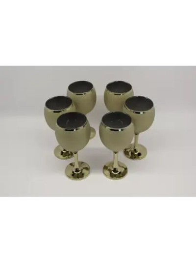 Фужеры для вина, шампанского.