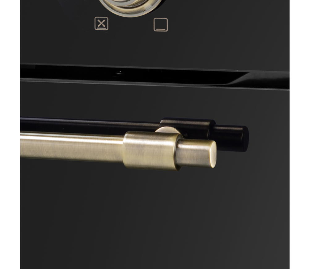 Шкаф духовой электрический MAUNFELD EOEF516RBG фото 9