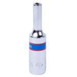 Головка торцевая глубокая TORX Е-стандарт 1/4&quot;, E4 KING TONY 227504M