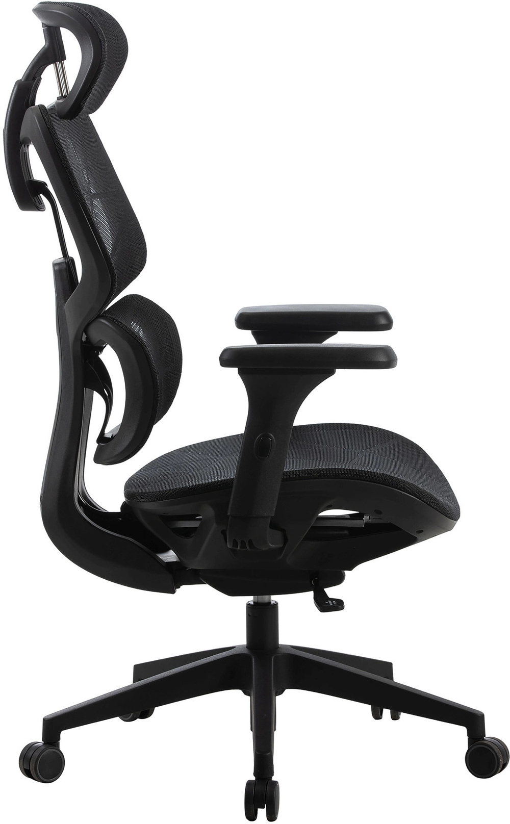 Кресло офисное Cactus CS-MC555-BK