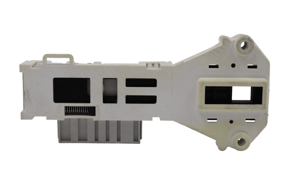 Устройство блокировки люка (УБЛ) C00091911 стиральной машины Indesit, Ariston