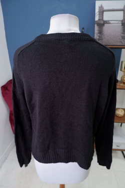 Джемпер H&M базовый 46 размер